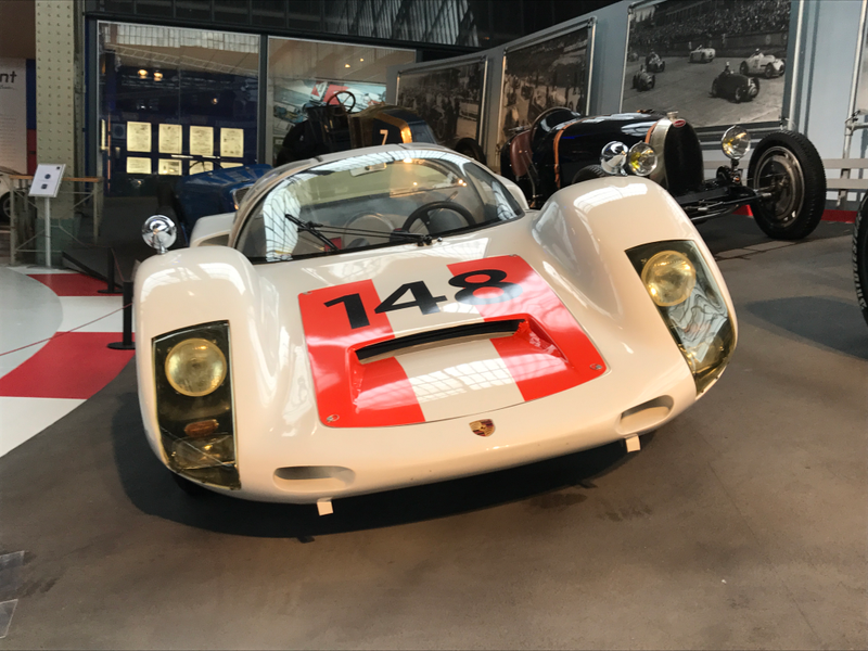 Illustration for article titled Autoworld Brussels - Belgium's Best Car Museum